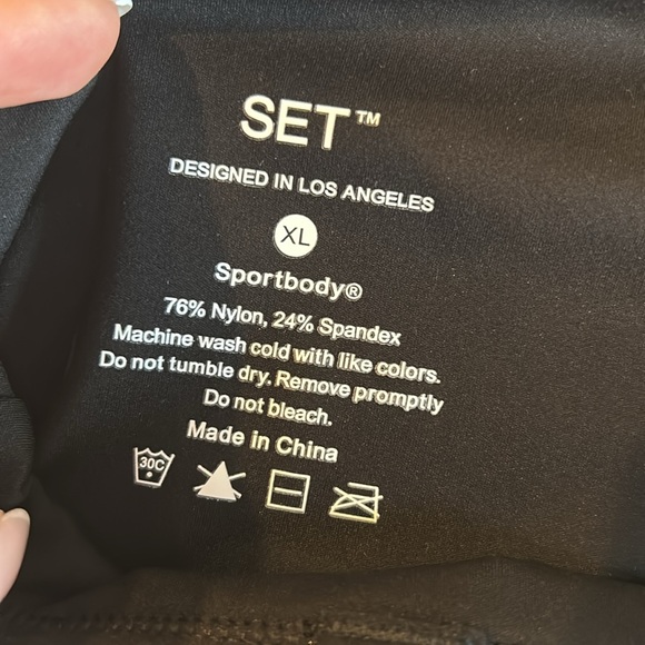 Set Active Bra - Picture 3 of 3